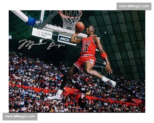 篮球之神的双重对决 乔丹 vs 乔丹的时代巅峰史诗级传奇碰撞