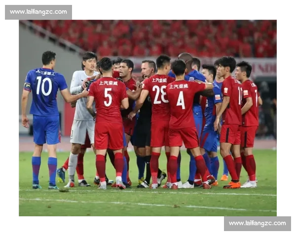 上海德比再燃战火：申花与上港谁能笑到最后的全解析